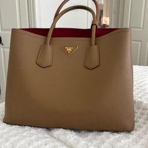 Prada tote bag